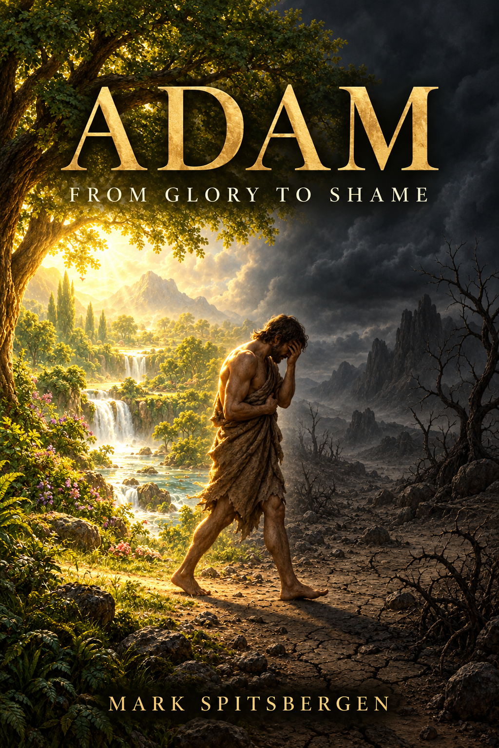 Adam: From Glory to Shame book cover