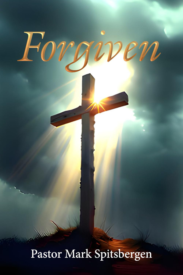 Forgiven book cover