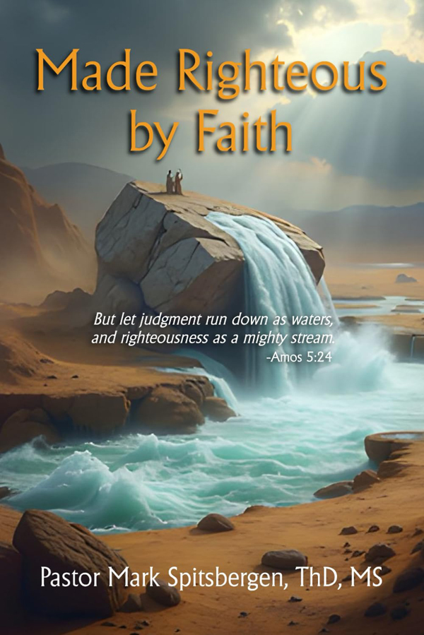 The Righteousness Which Is Through Faith book cover