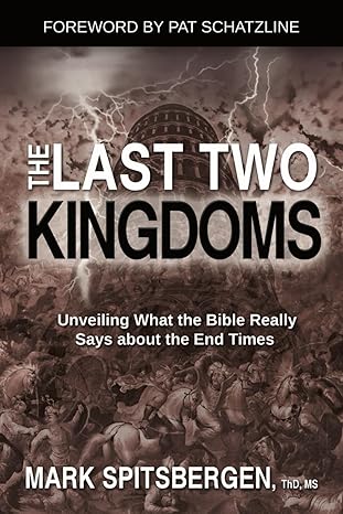 The Last Two Kingdoms book cover